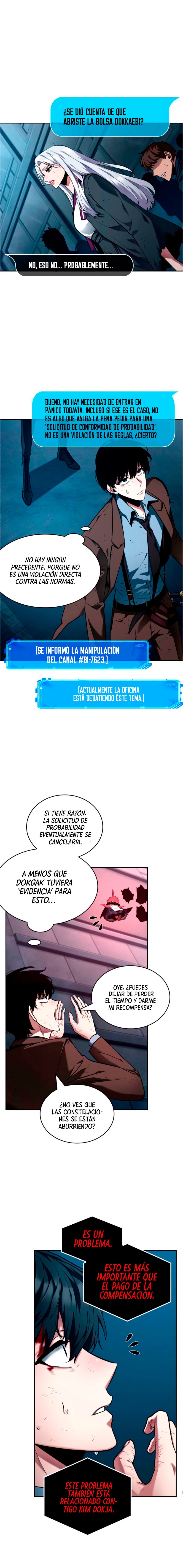 Lector omnisciente Capitulo 85: La lucha de un lector (Parte 3) página 13