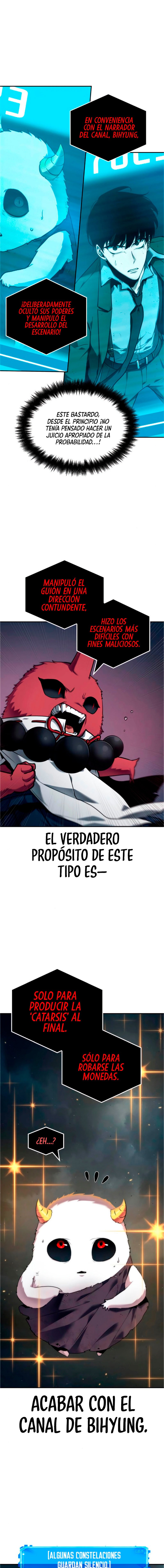 Lector omnisciente Capitulo 85: La lucha de un lector (Parte 3) página 16