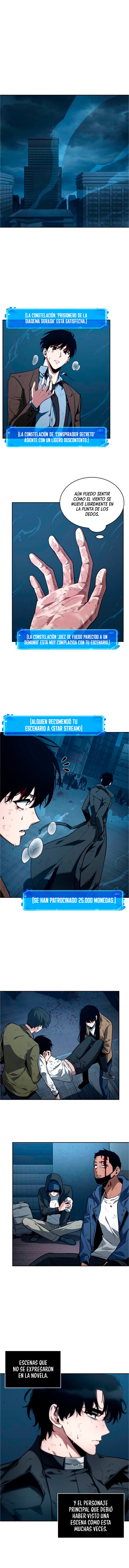 Lector omnisciente Capitulo 85: La lucha de un lector (Parte 3) página 3