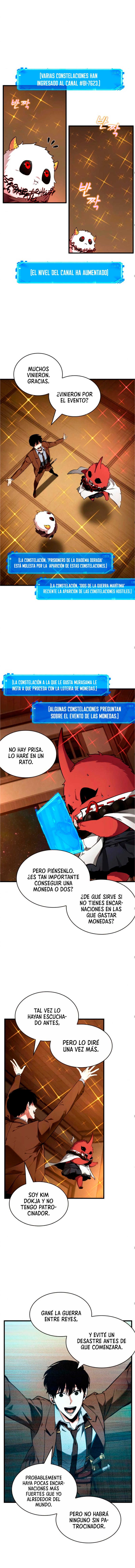 Lector omnisciente Capitulo 86: La lucha de un lector (Parte 4) página 10