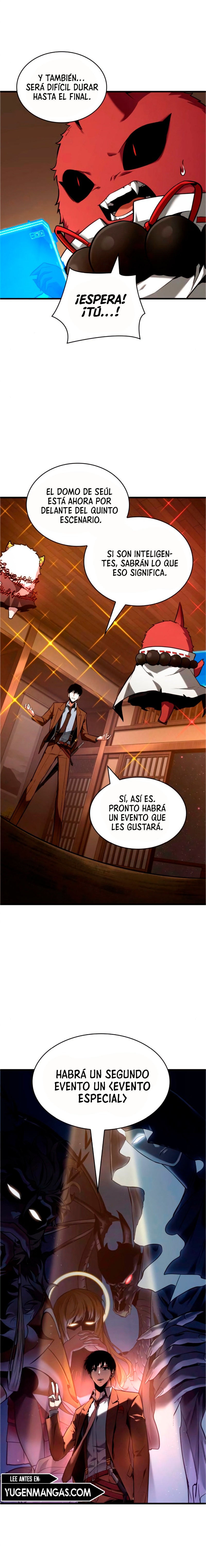 Lector omnisciente Capitulo 86: La lucha de un lector (Parte 4) página 11