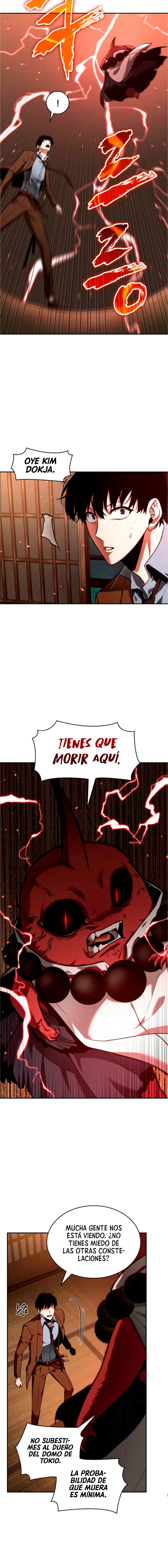 Lector omnisciente Capitulo 86: La lucha de un lector (Parte 4) página 13