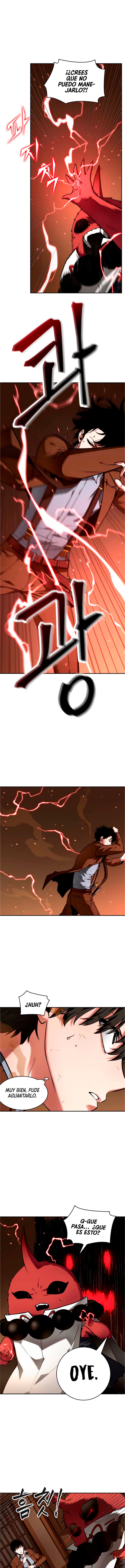 Lector omnisciente Capitulo 86: La lucha de un lector (Parte 4) página 14