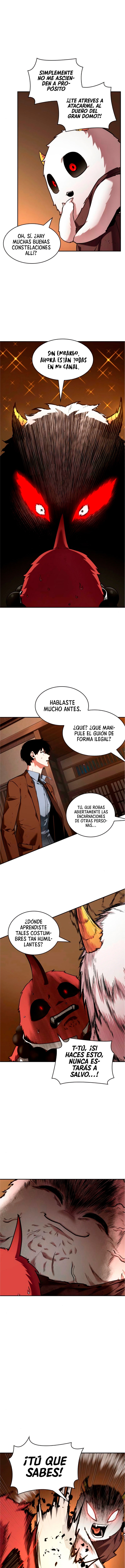 Lector omnisciente Capitulo 86: La lucha de un lector (Parte 4) página 16