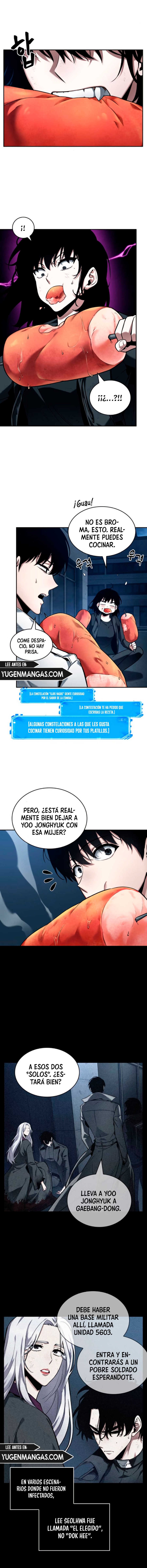 Lector omnisciente Capitulo 87: Singularidad (Parte 1) página 11