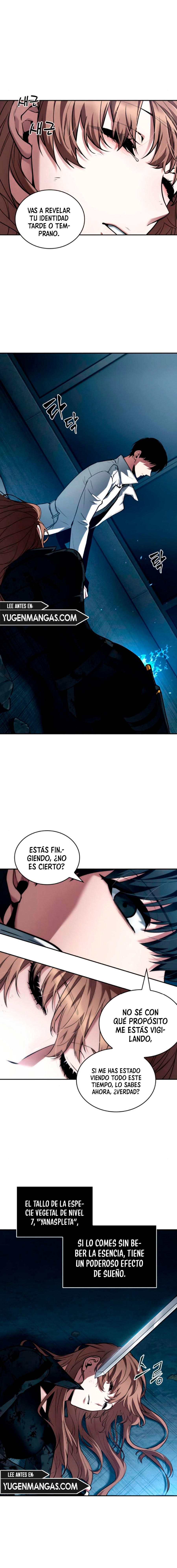 Lector omnisciente Capitulo 87: Singularidad (Parte 1) página 17