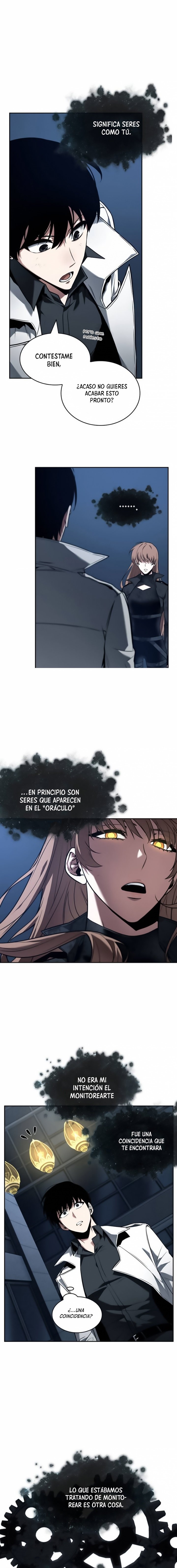 Lector omnisciente Capitulo 88: Singularidad (Parte 2) página 10