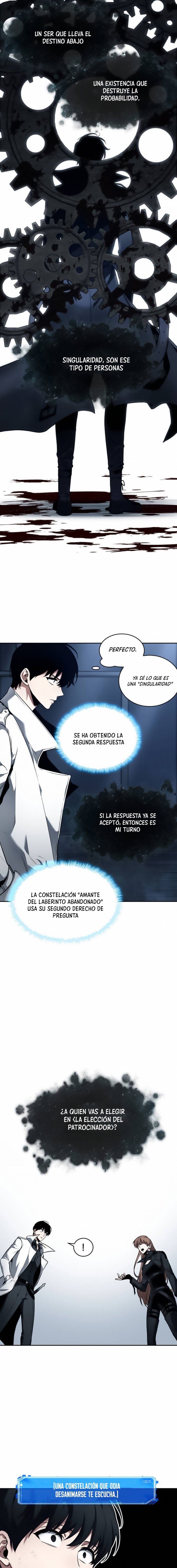 Lector omnisciente Capitulo 88: Singularidad (Parte 2) página 11