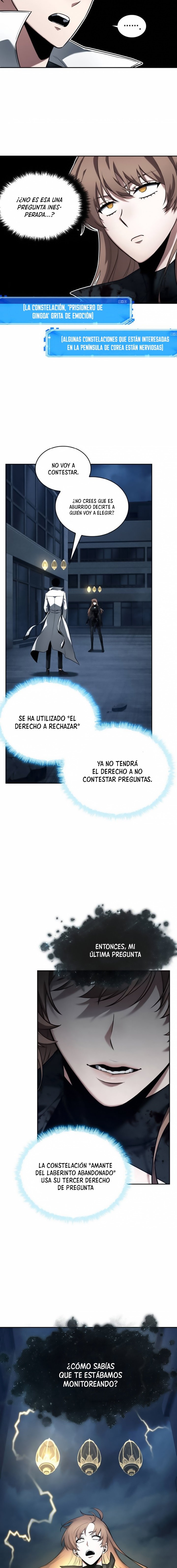 Lector omnisciente Capitulo 88: Singularidad (Parte 2) página 12