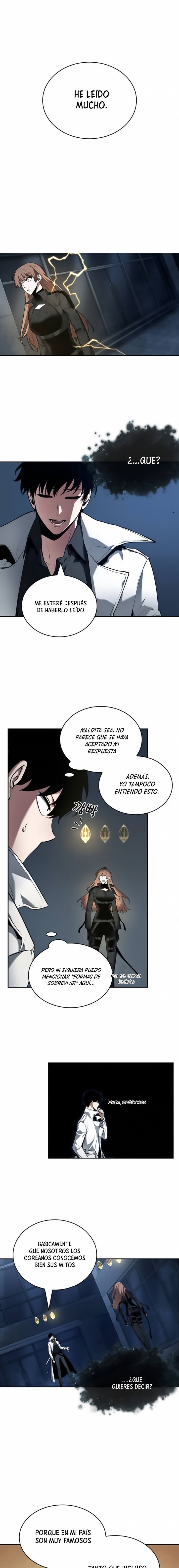 Lector omnisciente Capitulo 88: Singularidad (Parte 2) página 14