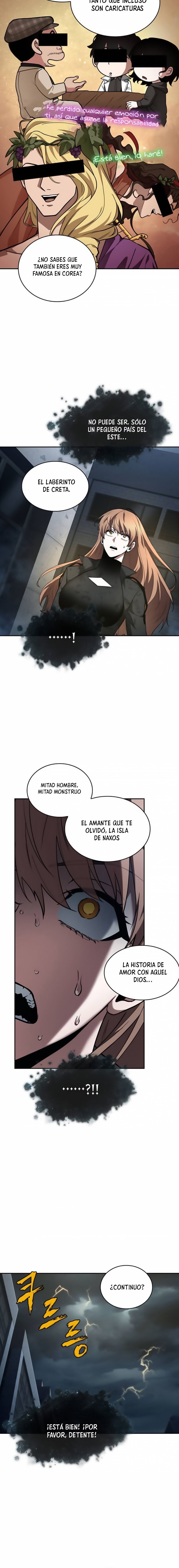 Lector omnisciente Capitulo 88: Singularidad (Parte 2) página 15
