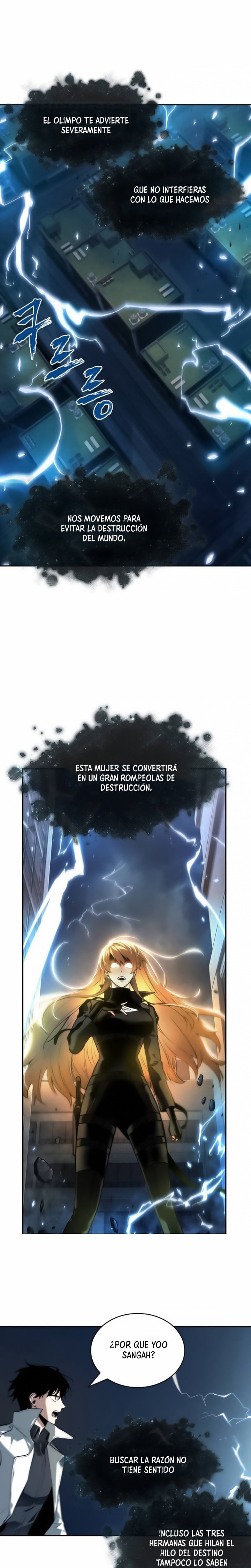 Lector omnisciente Capitulo 88: Singularidad (Parte 2) página 18