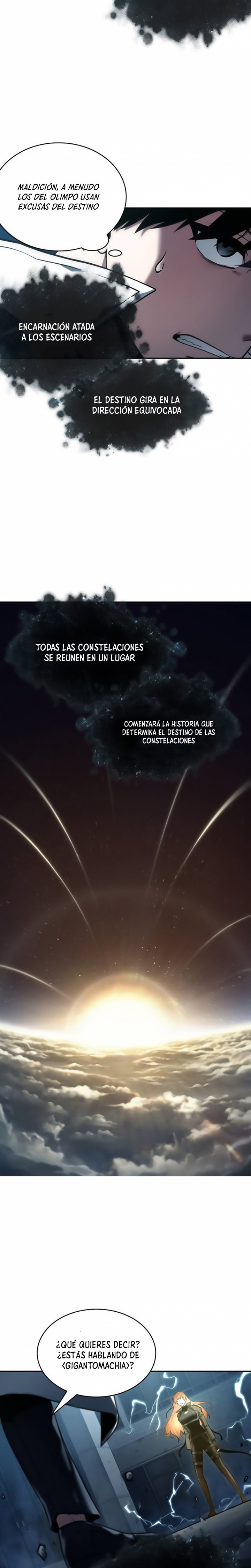 Lector omnisciente Capitulo 88: Singularidad (Parte 2) página 19