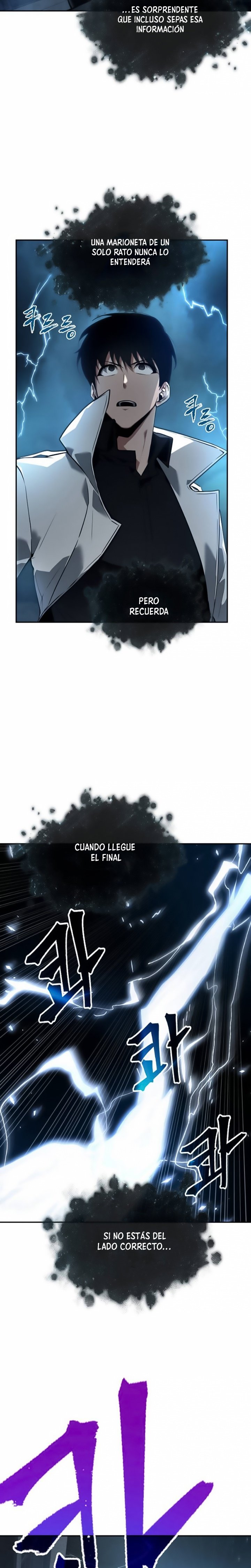 Lector omnisciente Capitulo 88: Singularidad (Parte 2) página 20