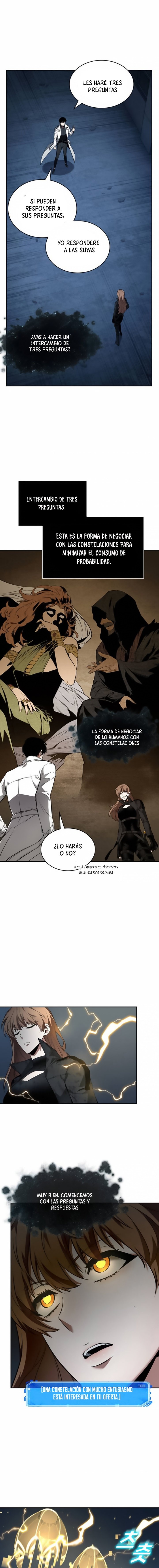 Lector omnisciente Capitulo 88: Singularidad (Parte 2) página 6