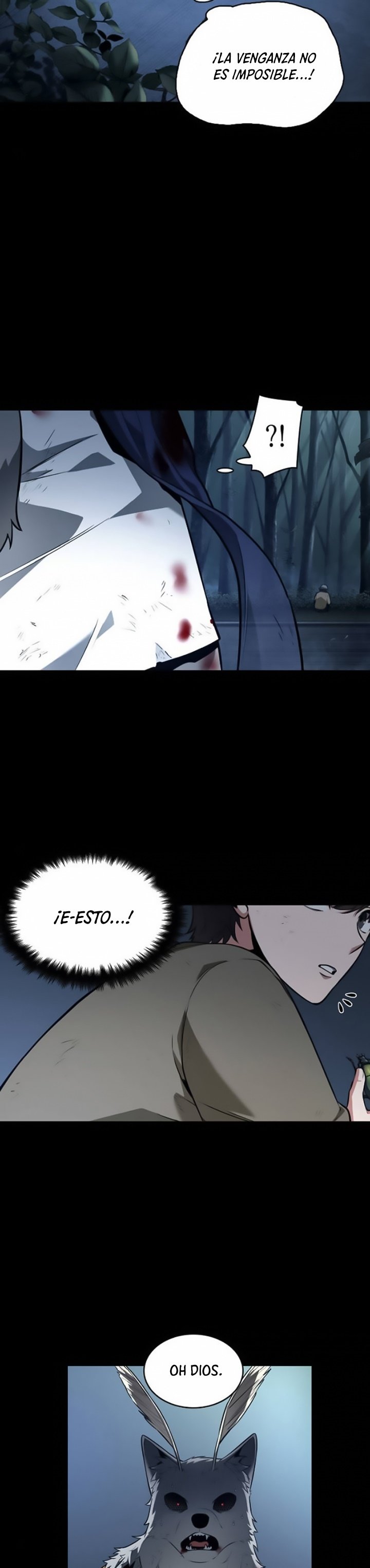 Lector omnisciente Capitulo 89: Singularidad (Parte 3) página 10