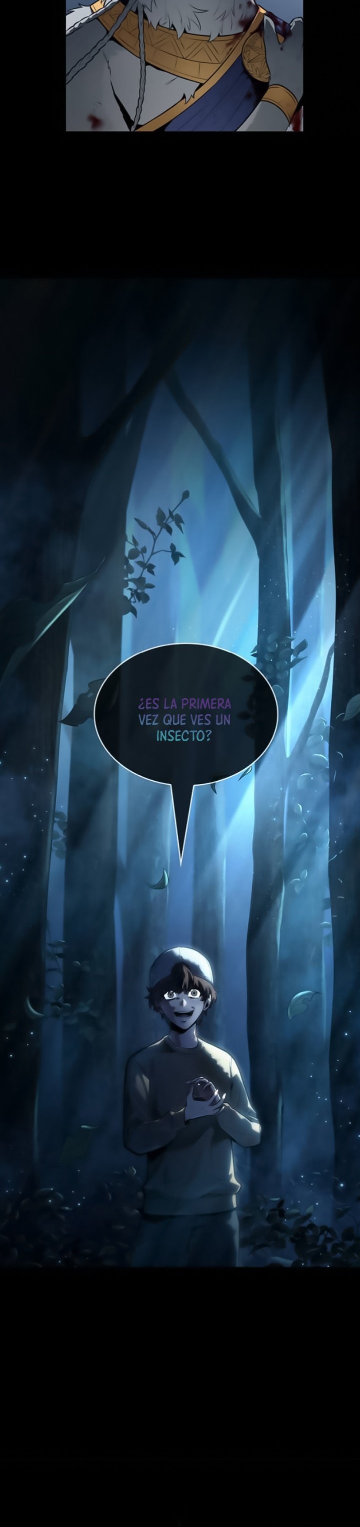 Lector omnisciente Capitulo 89: Singularidad (Parte 3) página 11