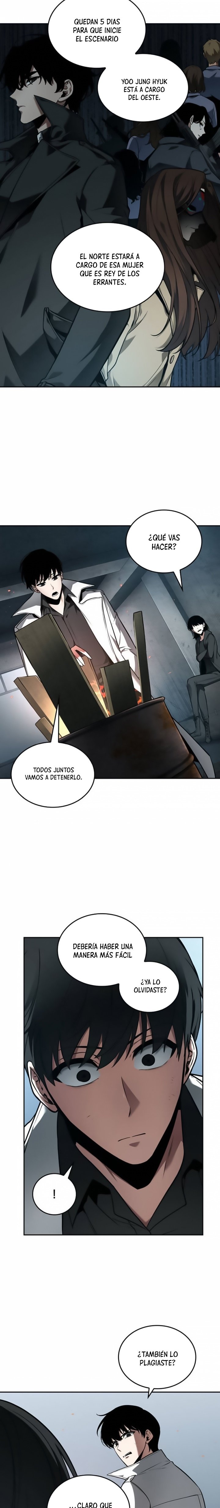 Lector omnisciente Capitulo 89: Singularidad (Parte 3) página 15