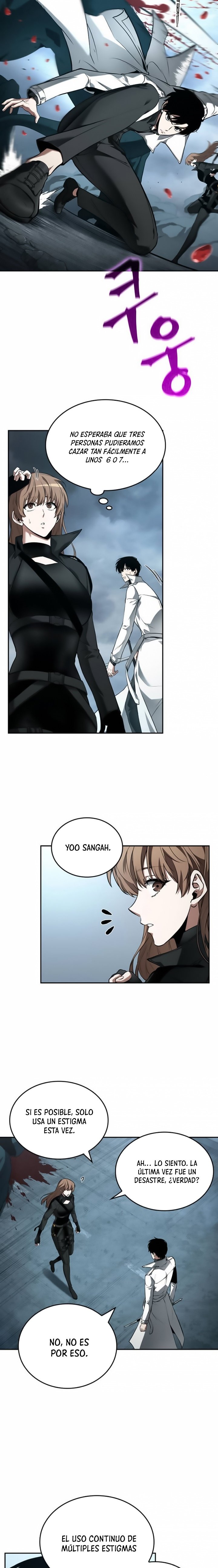 Lector omnisciente Capitulo 89: Singularidad (Parte 3) página 19