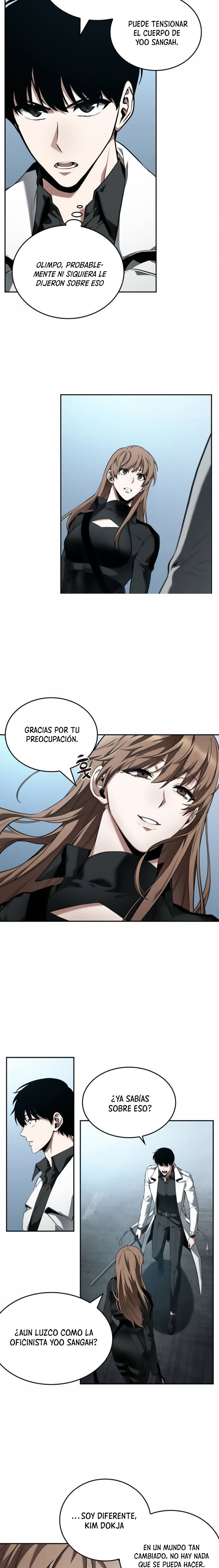 Lector omnisciente Capitulo 89: Singularidad (Parte 3) página 20
