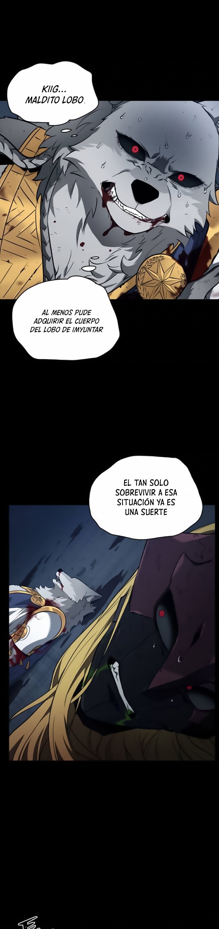 Lector omnisciente Capitulo 89: Singularidad (Parte 3) página 7