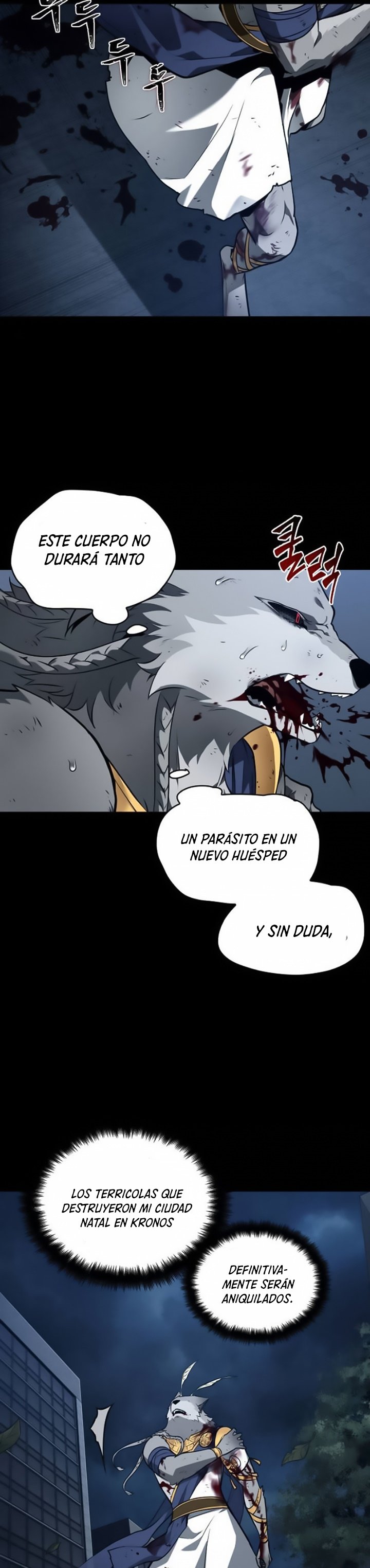 Lector omnisciente Capitulo 89: Singularidad (Parte 3) página 8