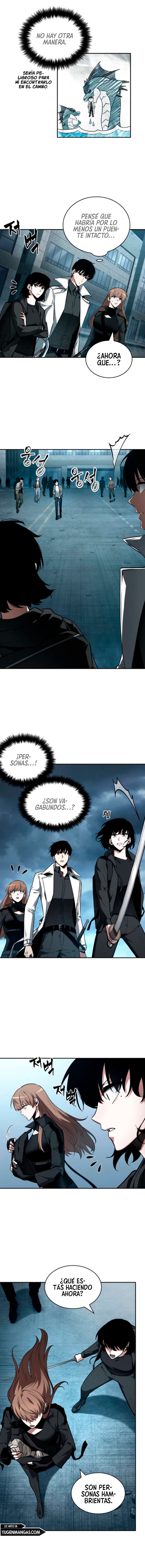 Lector omnisciente Capitulo 90: Singularidad (Parte 4) página 4
