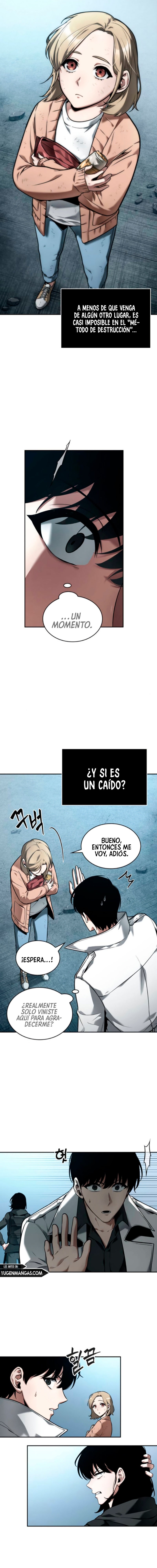 Lector omnisciente Capitulo 90: Singularidad (Parte 4) página 8