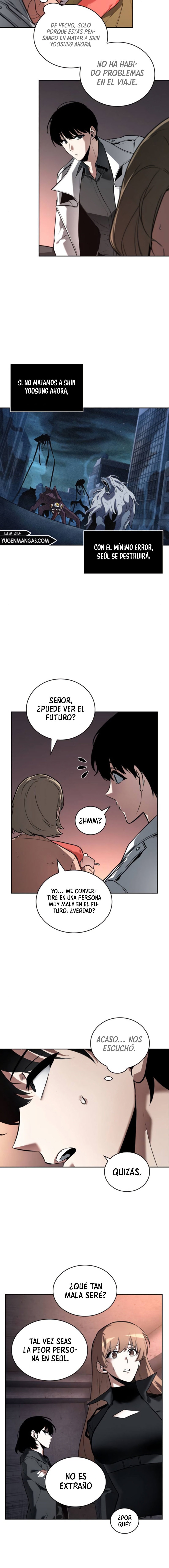 Lector omnisciente Capitulo 91: Singularidad (Parte 5) página 12