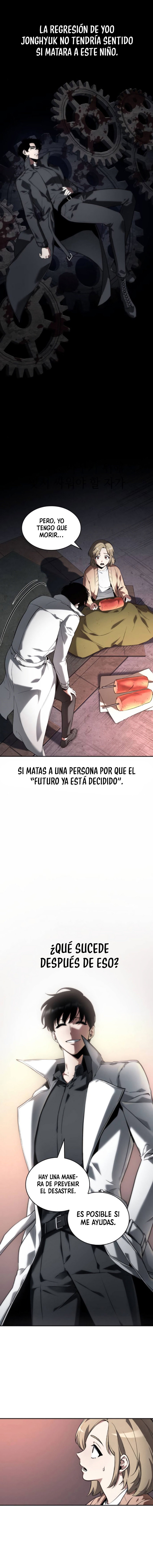 Lector omnisciente Capitulo 91: Singularidad (Parte 5) página 16