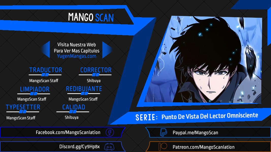 Lector omnisciente Capitulo 91: Singularidad (Parte 5) página 2