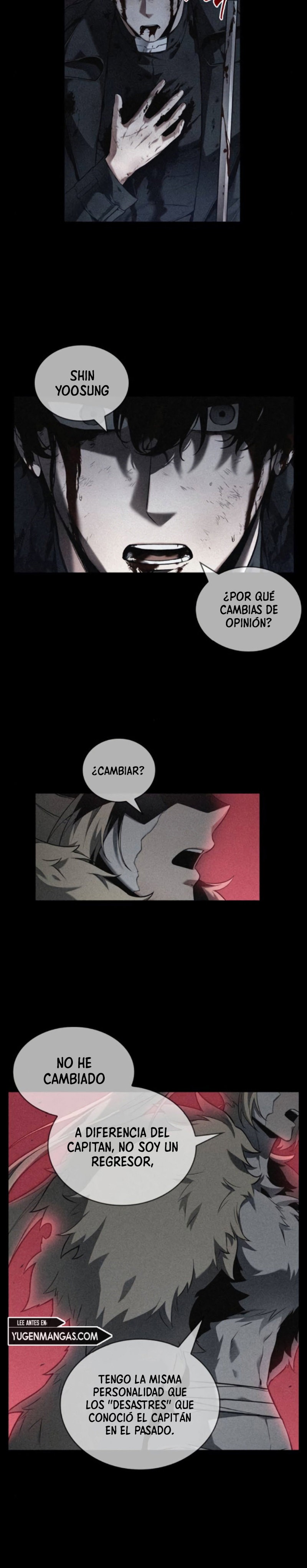 Lector omnisciente Capitulo 91: Singularidad (Parte 5) página 8