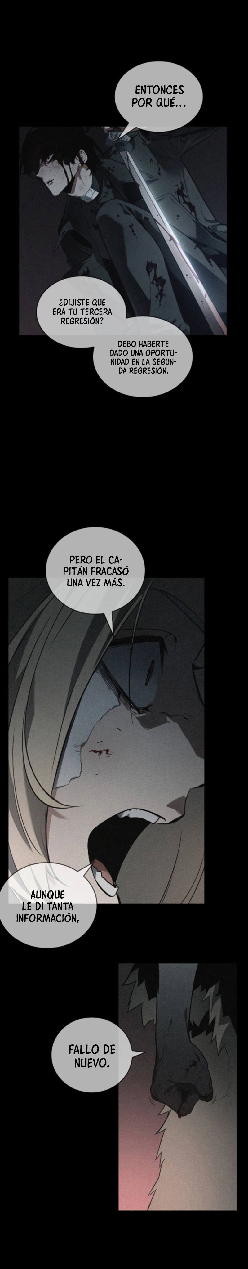 Lector omnisciente Capitulo 91: Singularidad (Parte 5) página 9