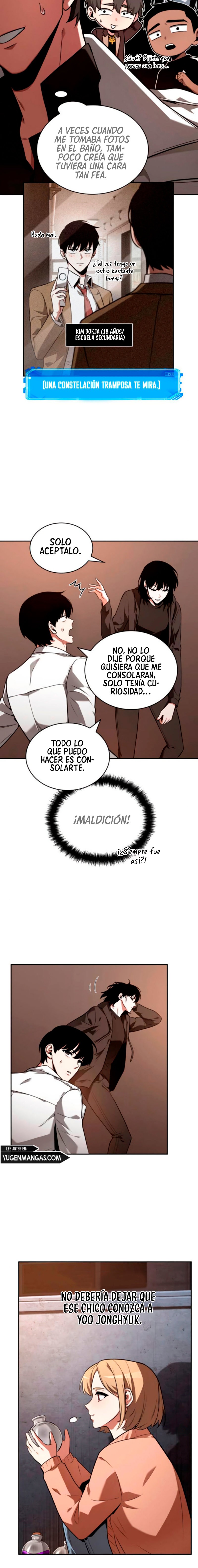Lector omnisciente Capitulo 92: Singularidad (Parte 6) página 12
