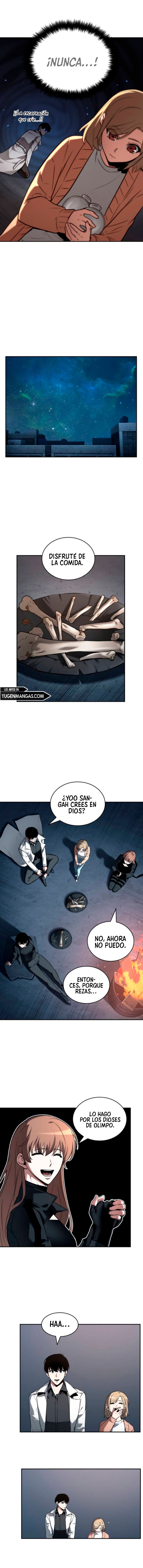 Lector omnisciente Capitulo 92: Singularidad (Parte 6) página 14