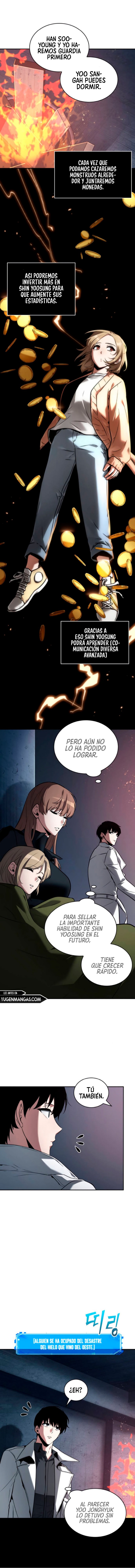 Lector omnisciente Capitulo 92: Singularidad (Parte 6) página 15