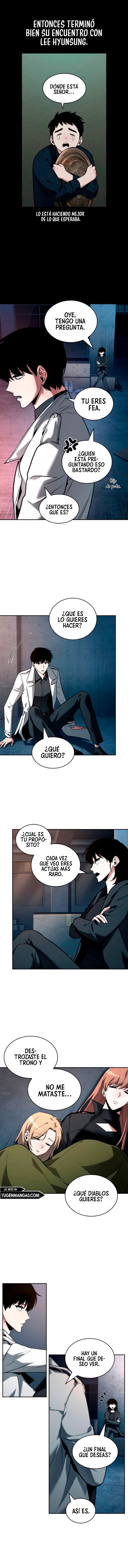 Lector omnisciente Capitulo 92: Singularidad (Parte 6) página 16