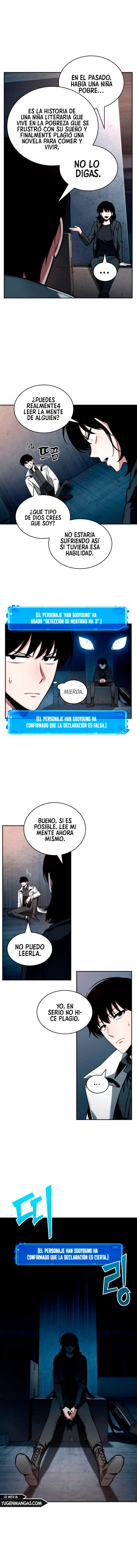 Lector omnisciente Capitulo 92: Singularidad (Parte 6) página 18
