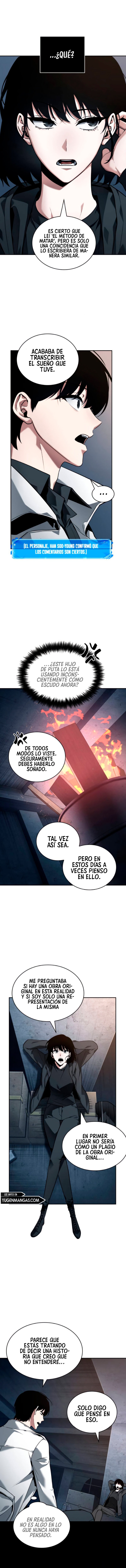 Lector omnisciente Capitulo 92: Singularidad (Parte 6) página 19