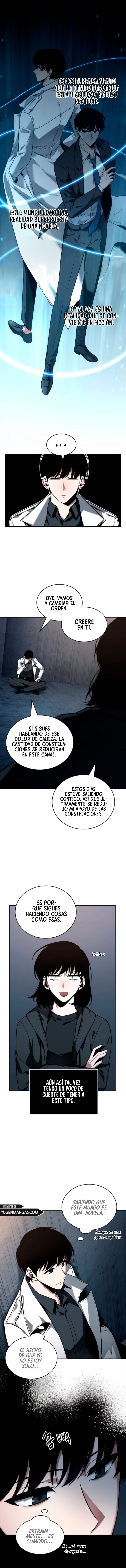Lector omnisciente Capitulo 92: Singularidad (Parte 6) página 20
