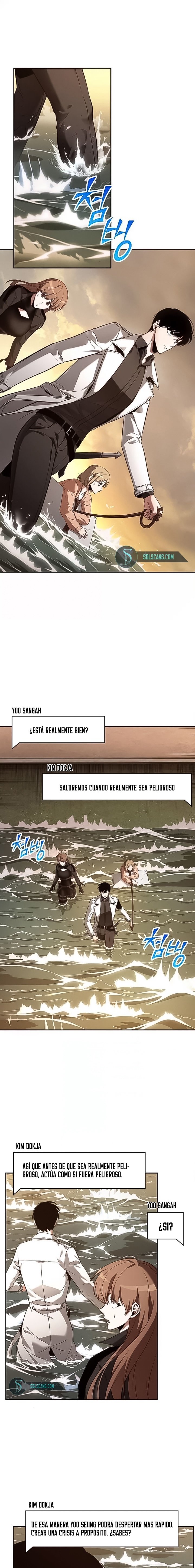 Lector omnisciente Capitulo 93: Desastre de las inundaciones (Parte 1) página 14