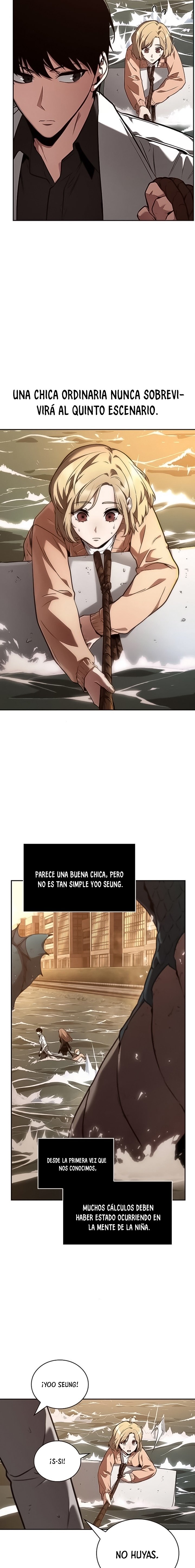 Lector omnisciente Capitulo 93: Desastre de las inundaciones (Parte 1) página 15
