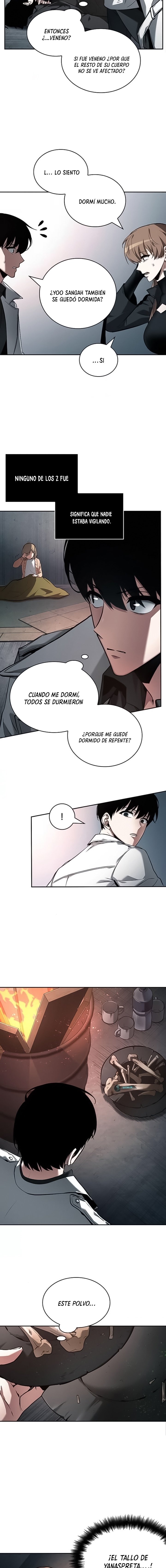 Lector omnisciente Capitulo 93: Desastre de las inundaciones (Parte 1) página 4