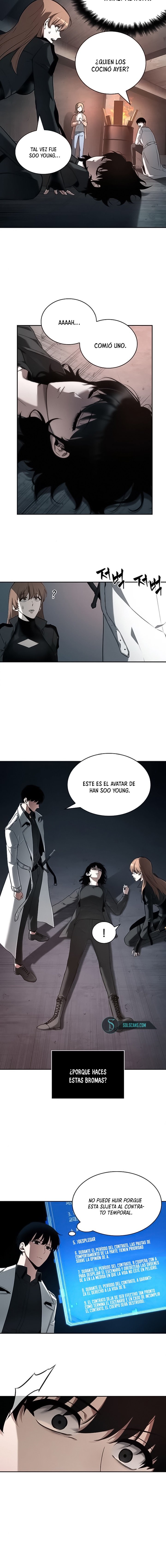 Lector omnisciente Capitulo 93: Desastre de las inundaciones (Parte 1) página 5