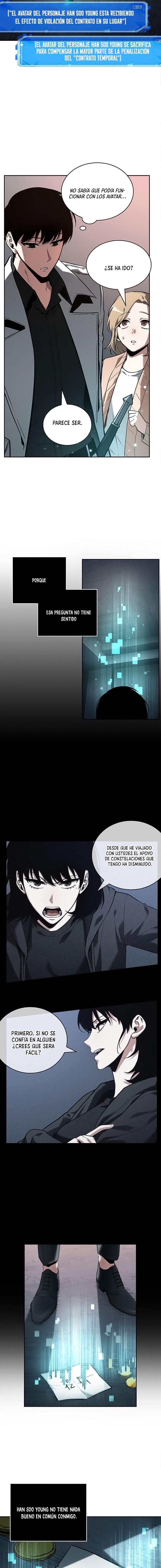 Lector omnisciente Capitulo 93: Desastre de las inundaciones (Parte 1) página 7