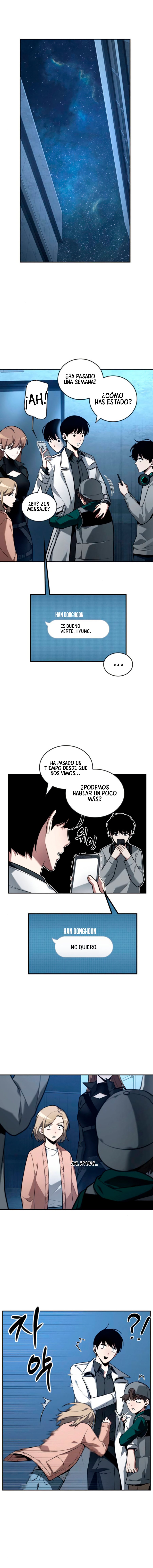 Lector omnisciente Capitulo 95: Desastre de las inundaciones (Parte 3) página 2