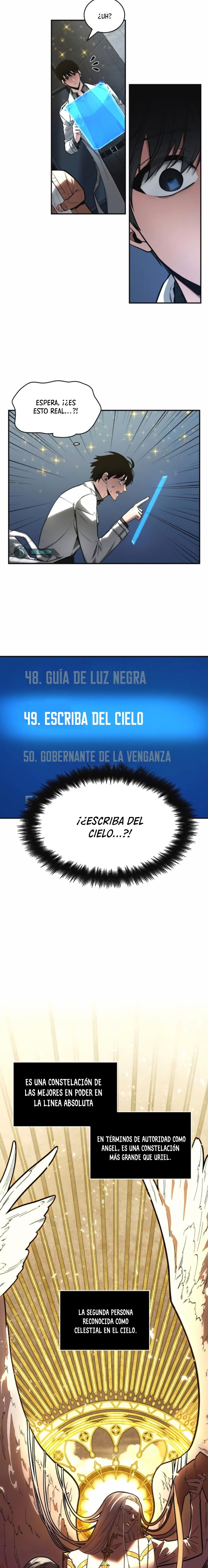 Lector omnisciente Capitulo 96: Desastre de las inundaciones (Parte 4) página 6