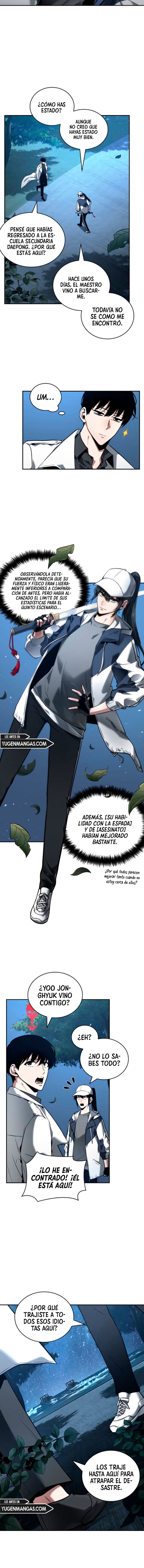 Lector omnisciente Capitulo 97: Desastre de las inundaciones (Parte 5) página 10