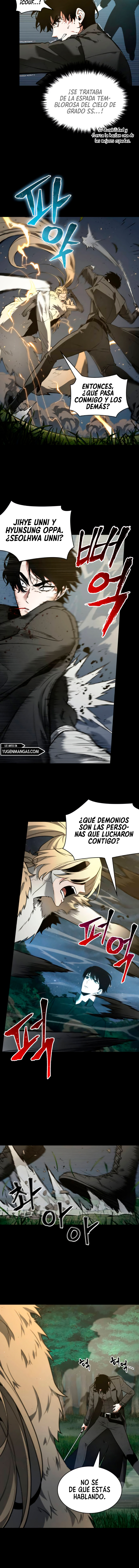 Lector omnisciente Capitulo 99: Algo Imposible de cambiar (Parte 1) página 10