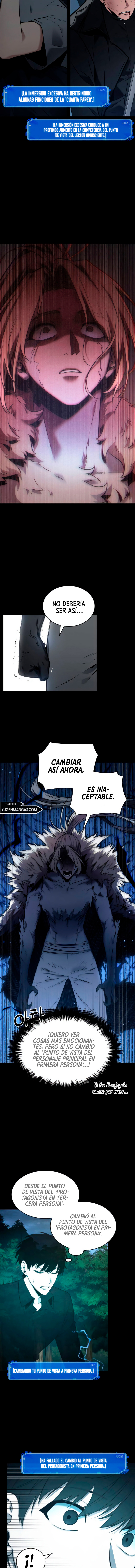 Lector omnisciente Capitulo 99: Algo Imposible de cambiar (Parte 1) página 12